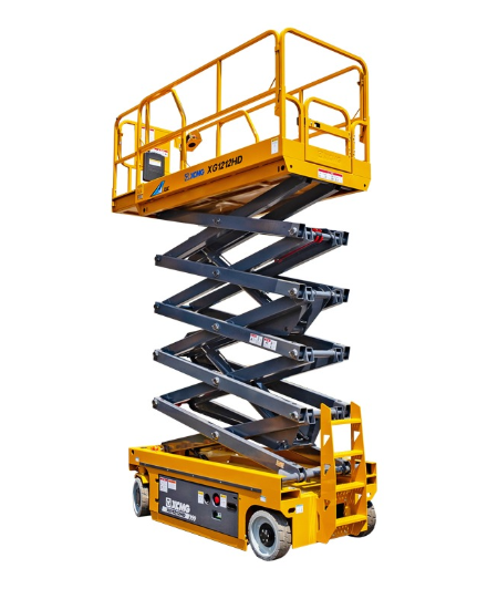 Plataforma Elevadora XCMG XG1212HD